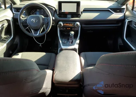 2023 Toyota Rav4 Prime Se from USA, damaged, VIN JTMAB3FV3PD150545